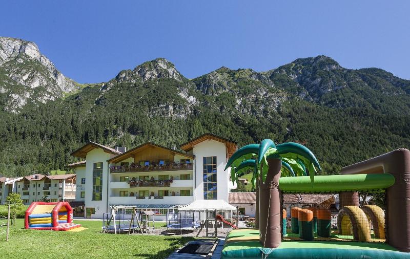 Hotel Bergkristall - Aktivite