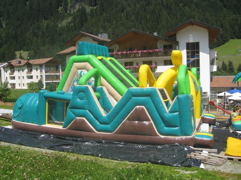 Hotel Bergkristall - Aktivite