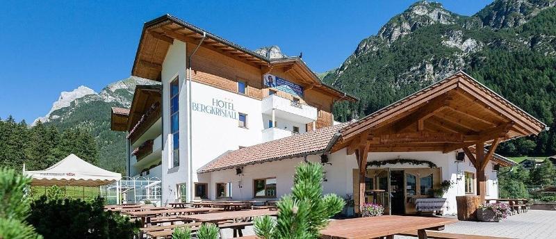 Hotel Bergkristall - Genel