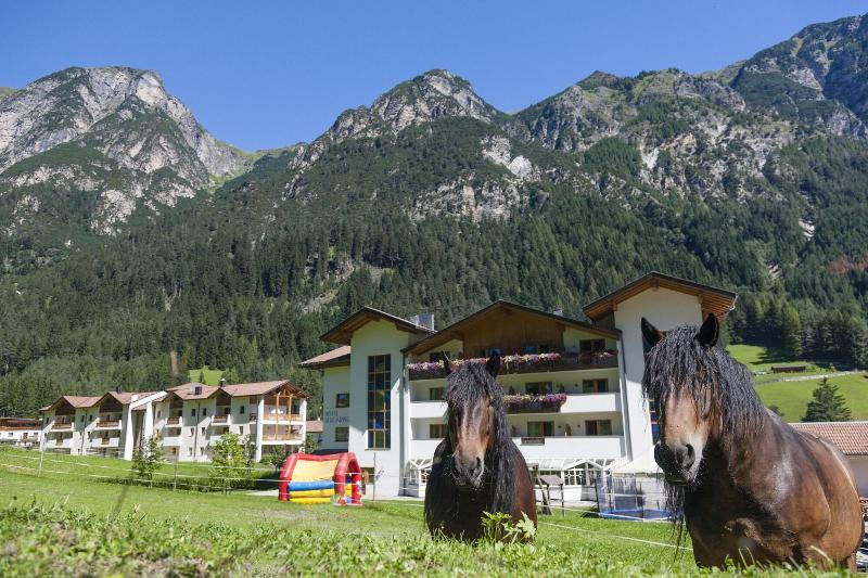 Hotel Bergkristall - Genel