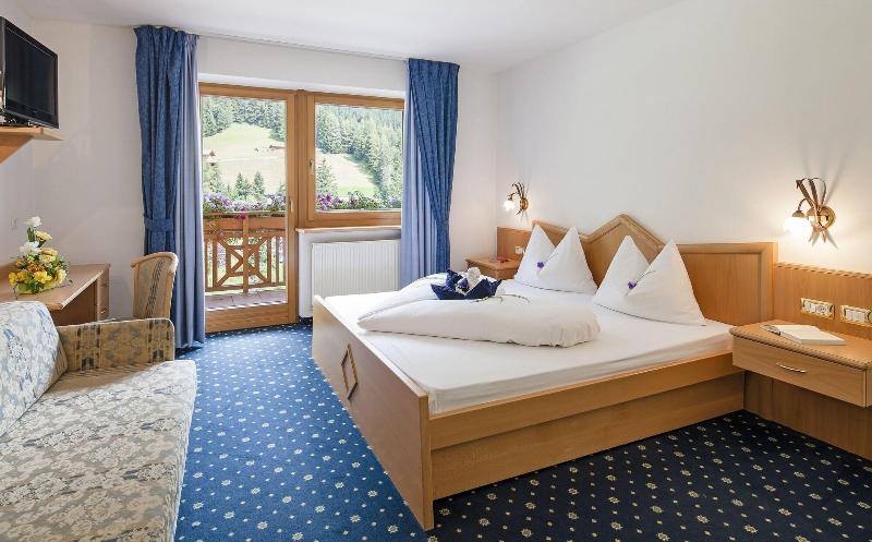 Hotel Bergkristall - Oda