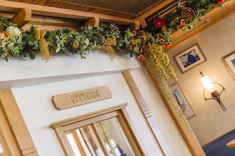 Hotel Bergkristall - Restoran