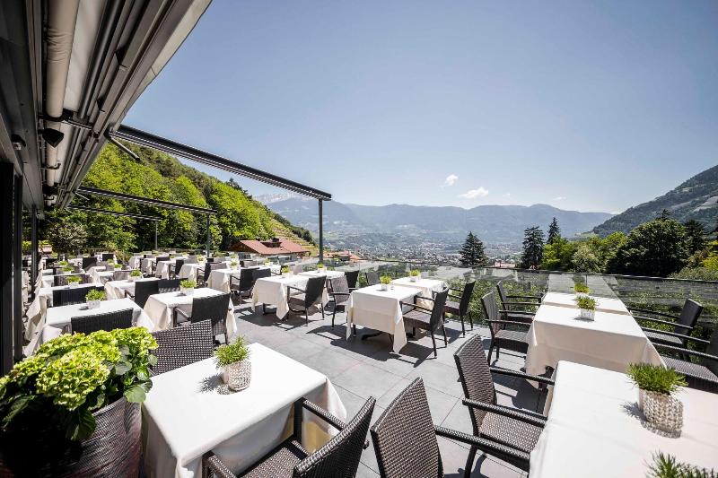Hotel Avidea - Teras