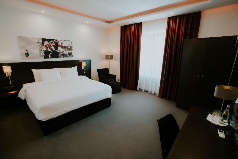 Hotel Republique - Genel