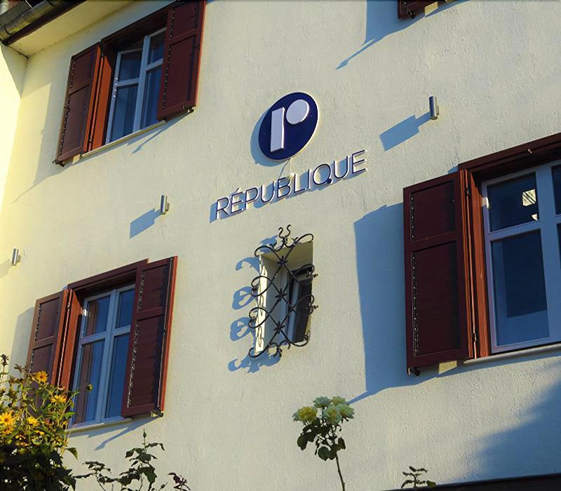 Hotel Republique - Genel