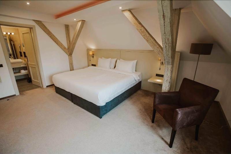 Hotel Republique - Oda