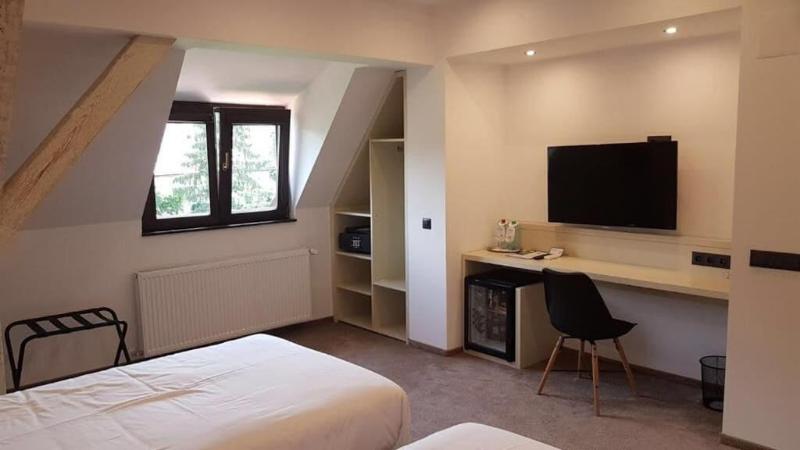 Hotel Republique - Oda