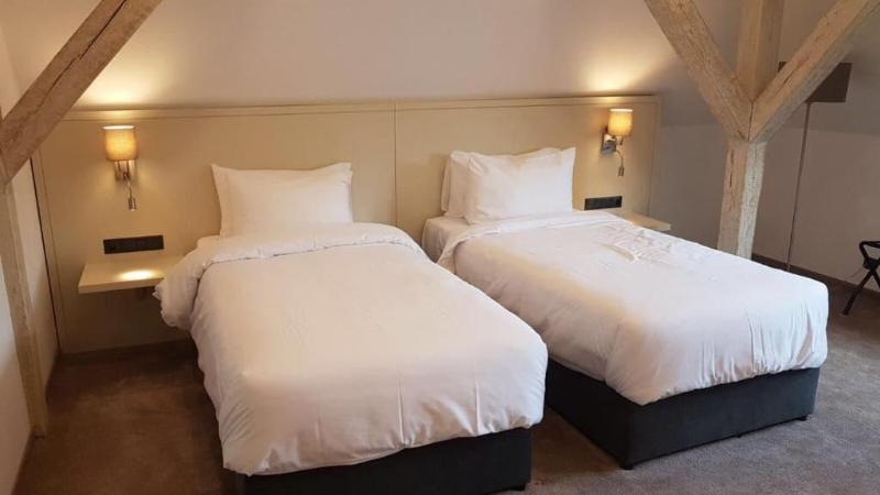 Hotel Republique - Oda