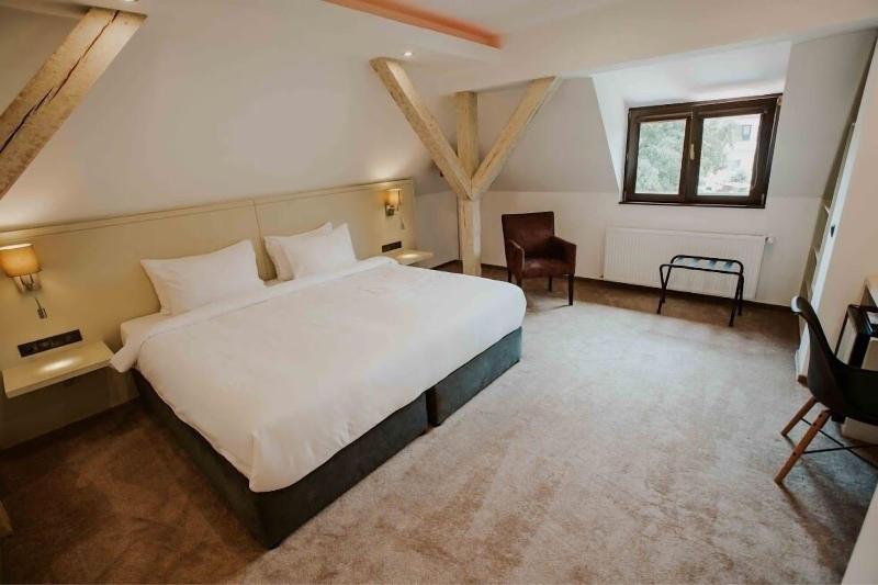 Hotel Republique - Oda