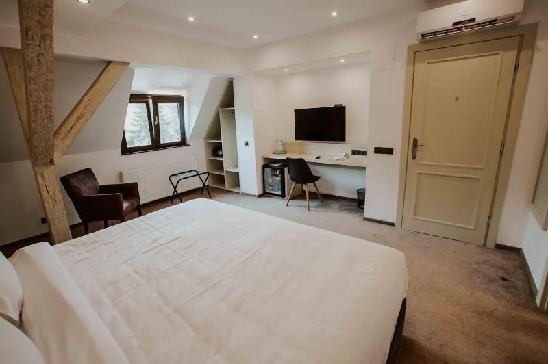 Hotel Republique - Oda