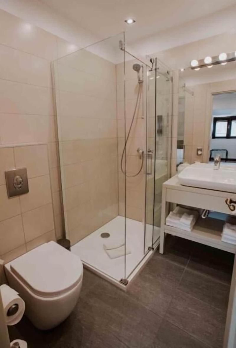 Hotel Republique - Oda