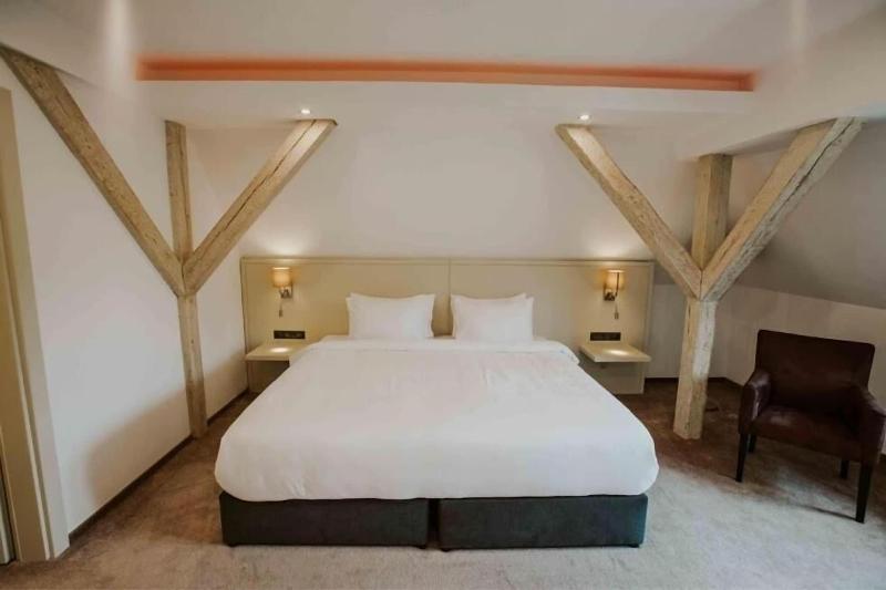 Hotel Republique - Oda