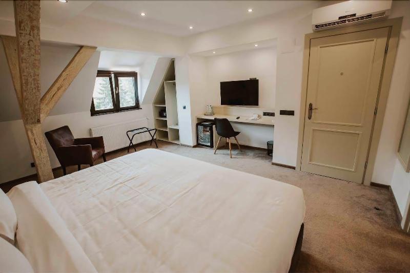Hotel Republique - Oda