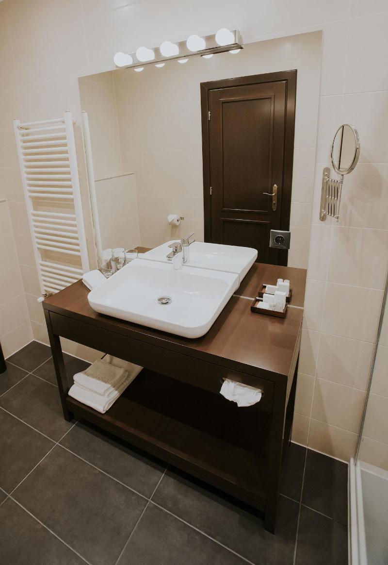 Hotel Republique - Oda