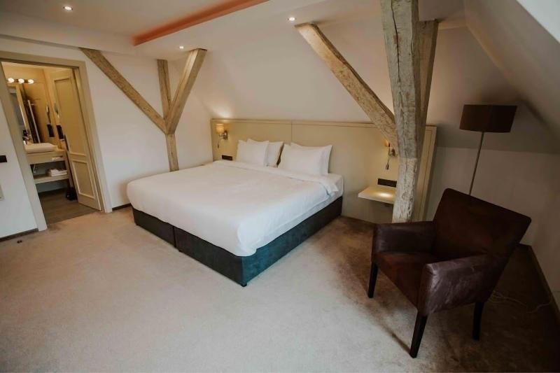 Hotel Republique - Oda