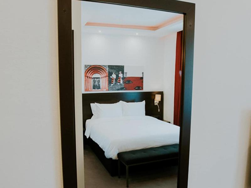 Hotel Republique - Oda