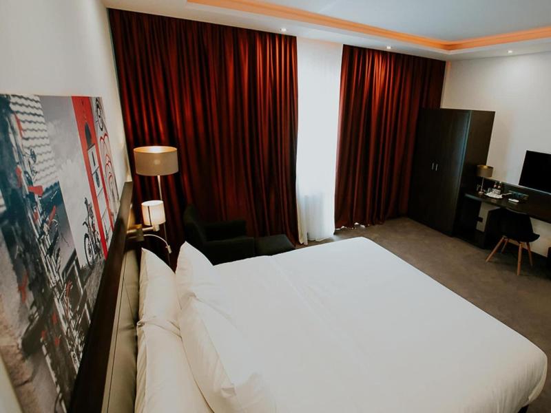 Hotel Republique - Oda