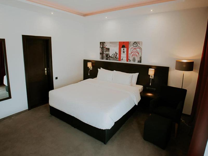 Hotel Republique - Oda