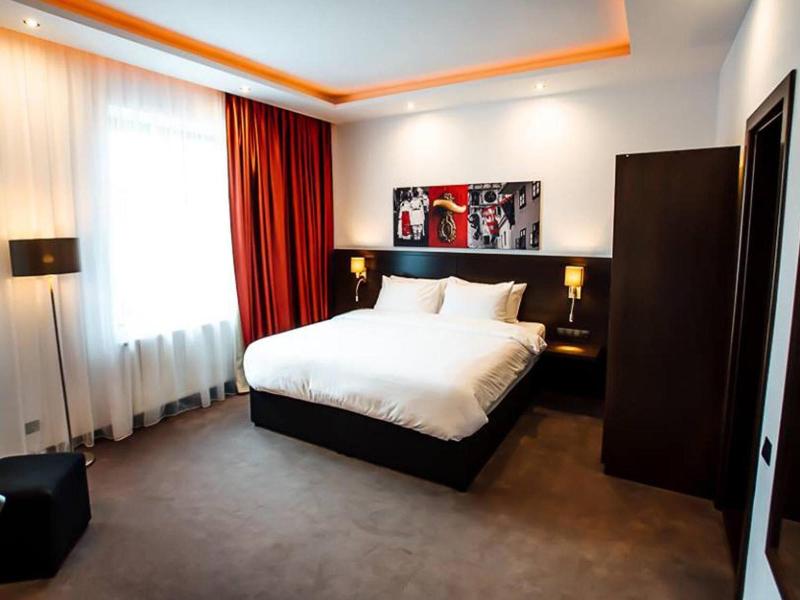 Hotel Republique - Oda