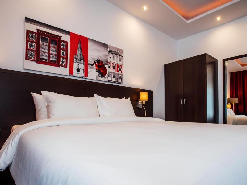 Hotel Republique - Oda