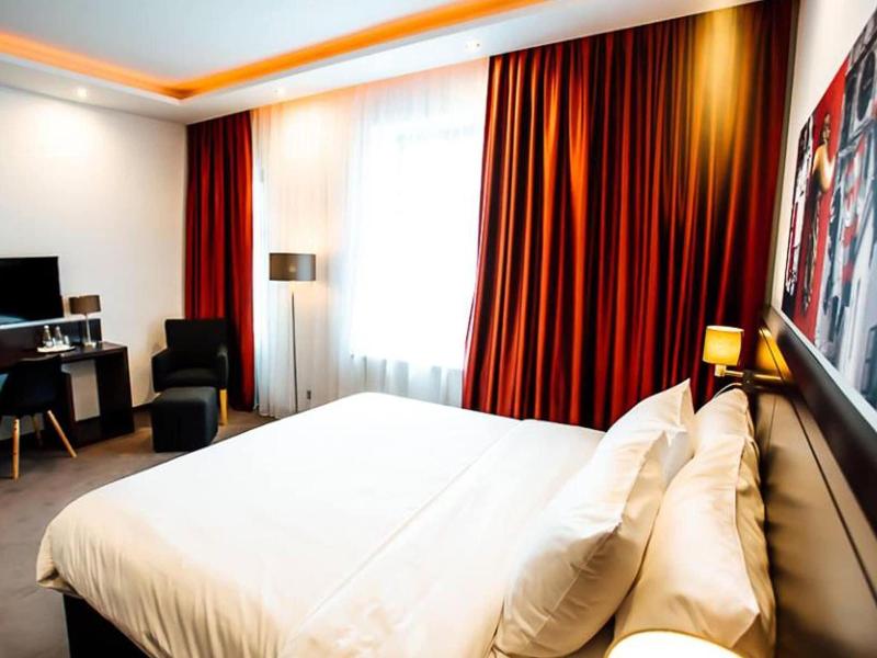 Hotel Republique - Oda