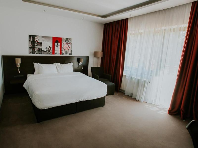 Hotel Republique - Oda