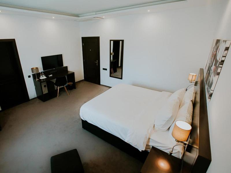 Hotel Republique - Oda