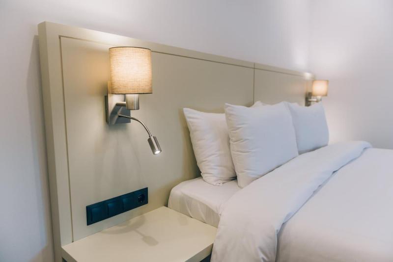 Hotel Republique - Oda