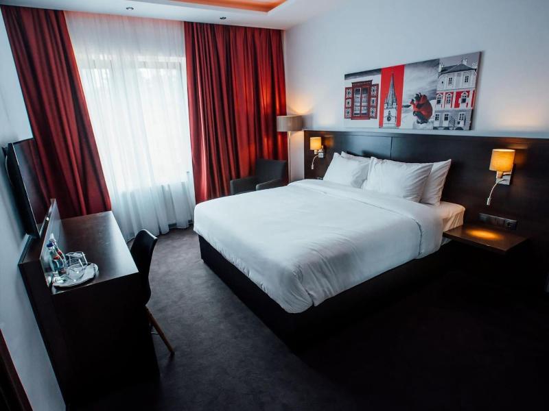 Hotel Republique - Oda