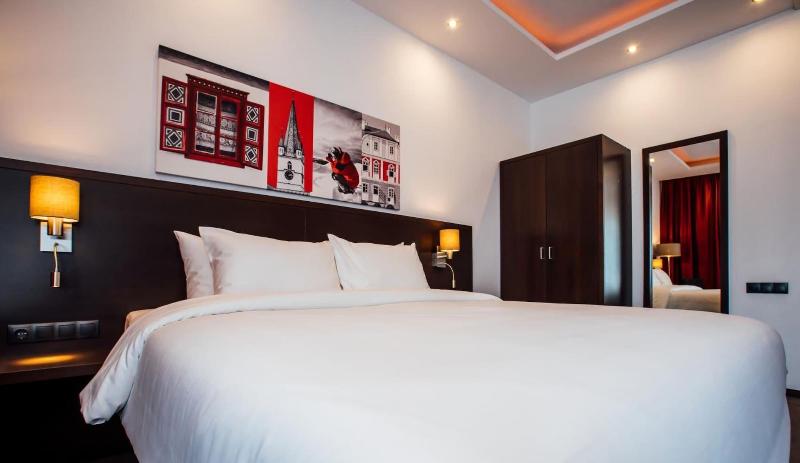 Hotel Republique - Oda