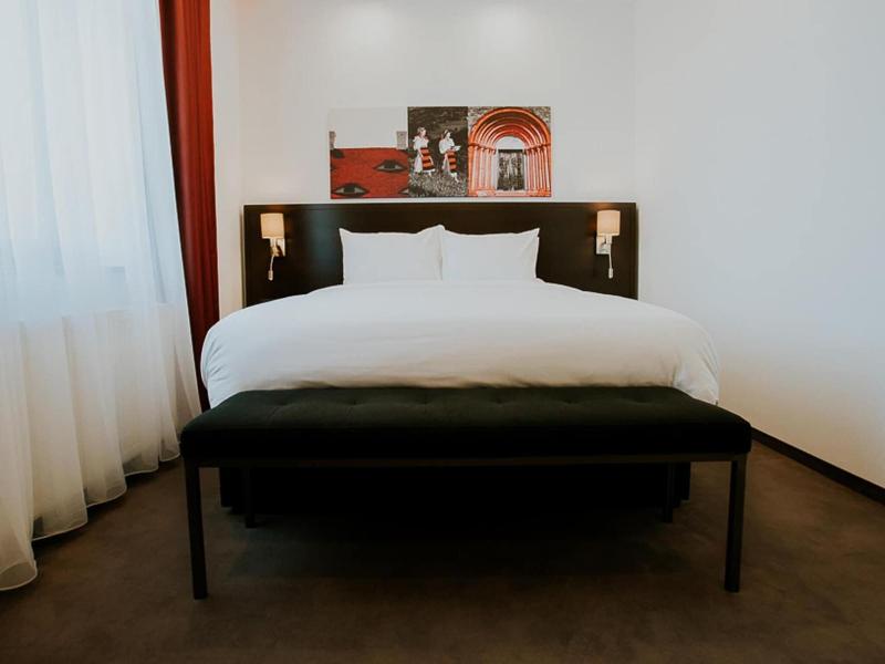 Hotel Republique - Oda