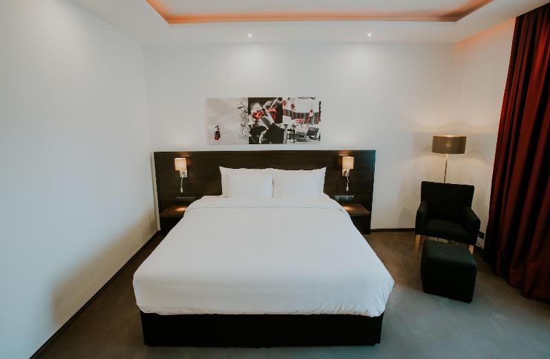 Hotel Republique - Oda