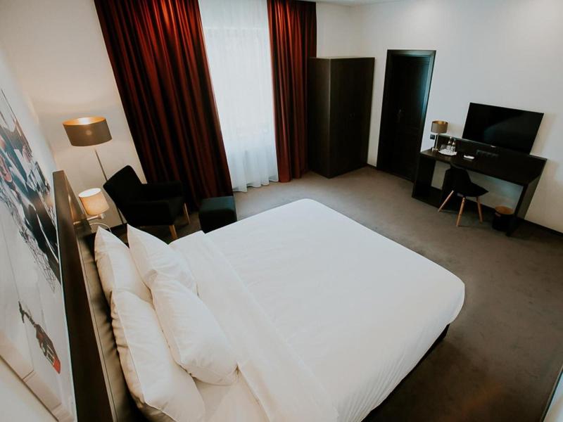 Hotel Republique - Oda