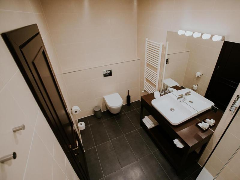 Hotel Republique - Oda