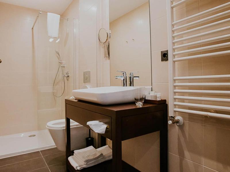Hotel Republique - Oda