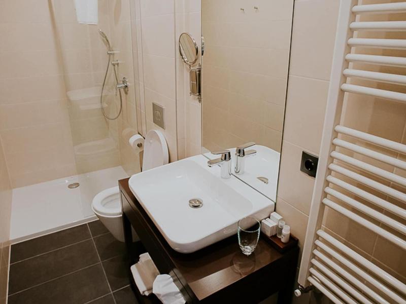 Hotel Republique - Oda