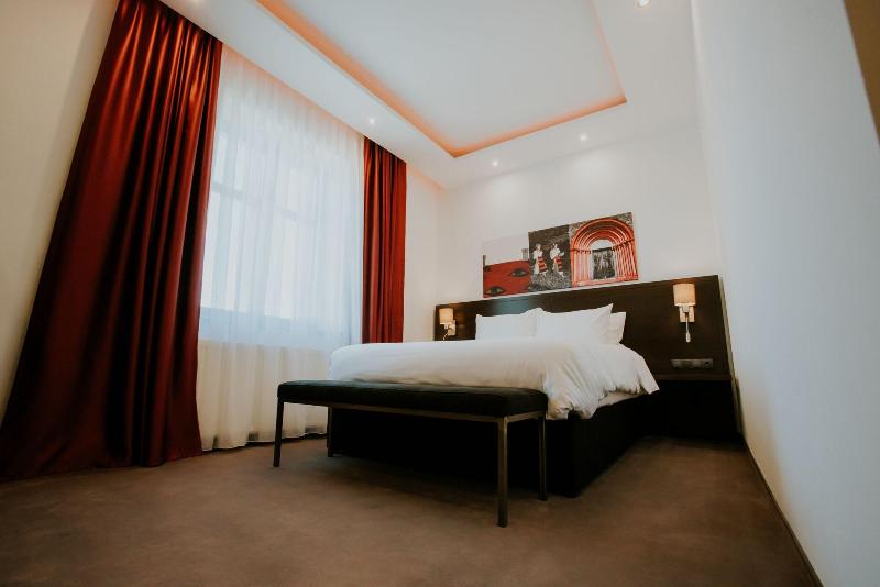 Hotel Republique - Oda