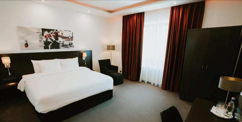 Hotel Republique - Oda