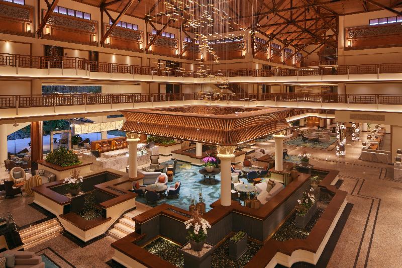 The Westin Resort Nusa Dua, Bali - Lobi