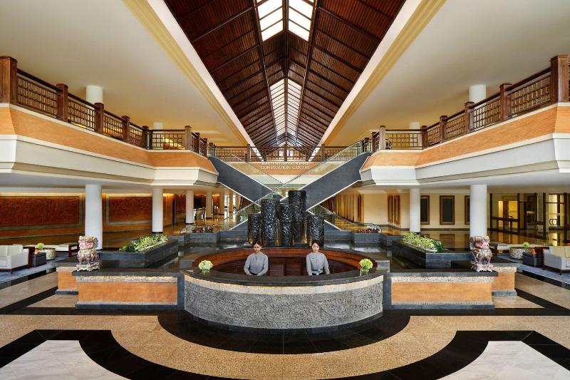 The Westin Resort Nusa Dua, Bali - Lobi