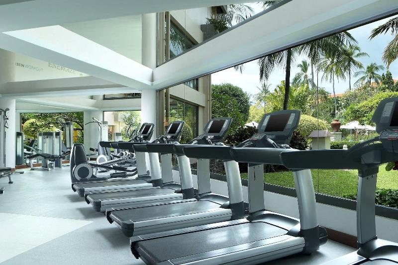 The Westin Resort Nusa Dua, Bali - Aktivite