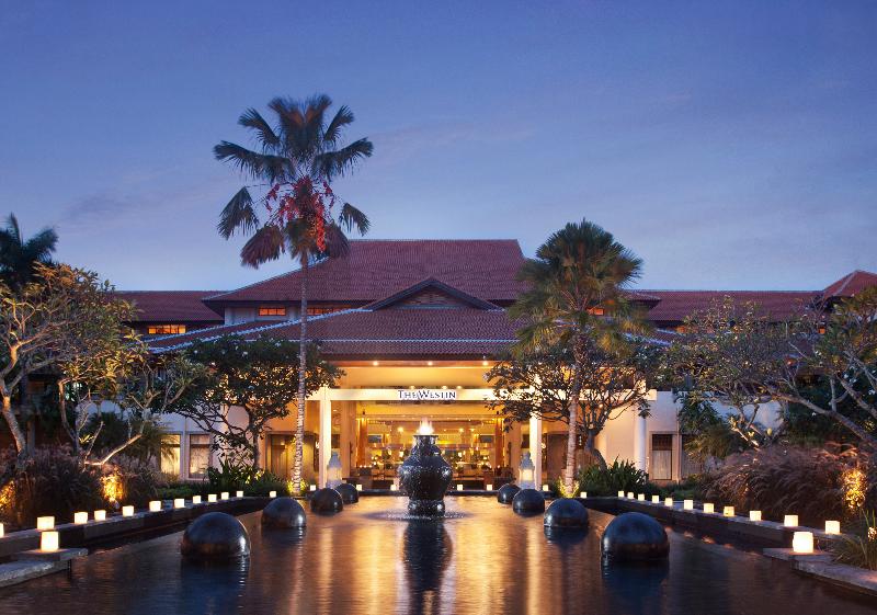 The Westin Resort Nusa Dua, Bali - Genel
