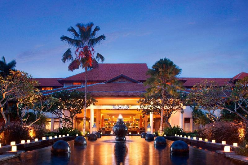 The Westin Resort Nusa Dua, Bali - Genel