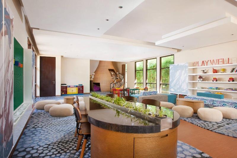 The Westin Resort Nusa Dua, Bali - Genel