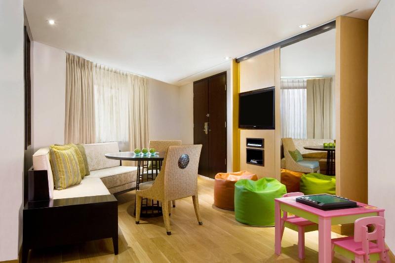 The Westin Resort Nusa Dua, Bali - Oda
