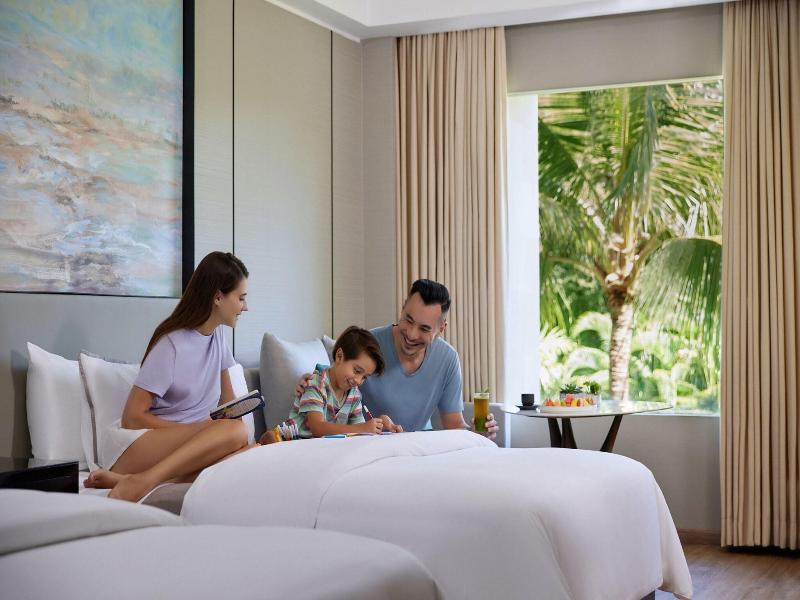 The Westin Resort Nusa Dua, Bali - Oda