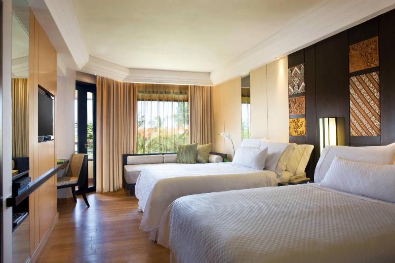 The Westin Resort Nusa Dua, Bali - Oda