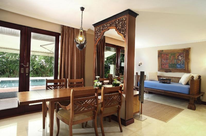 The Westin Resort Nusa Dua, Bali - Oda