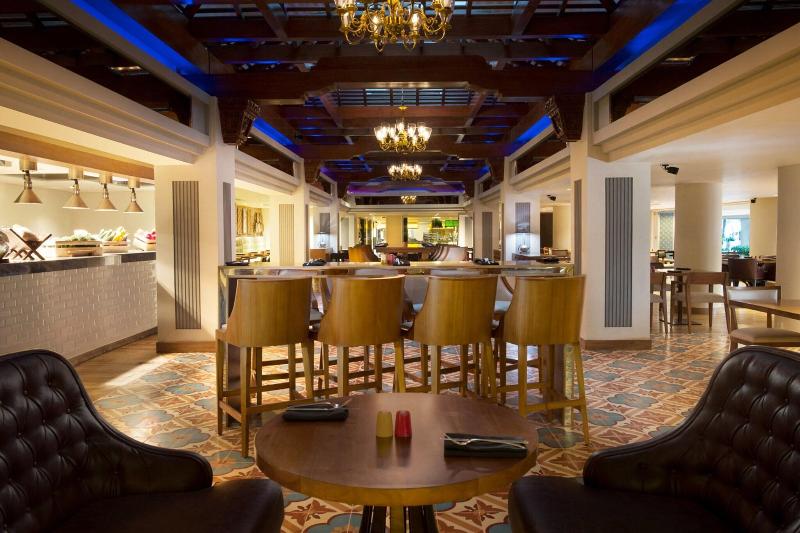 The Westin Resort Nusa Dua, Bali - Restoran