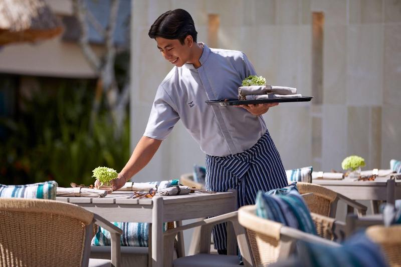 The Westin Resort Nusa Dua, Bali - Restoran